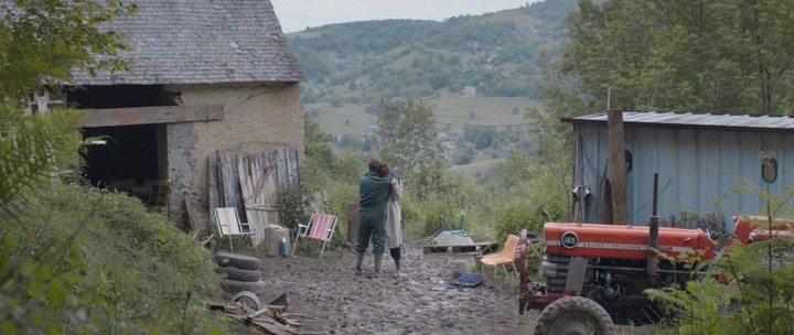 Кадр из фильма Пара в Холе / Couple in a Hole (2015)