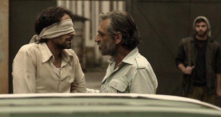 Кадр из фильма Сентябрь в Ширазе / Septembers of Shiraz (2015)