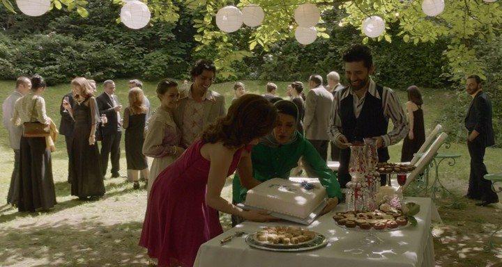 Кадр из фильма Сентябрь в Ширазе / Septembers of Shiraz (2015)