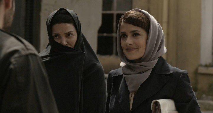 Кадр из фильма Сентябрь в Ширазе / Septembers of Shiraz (2015)