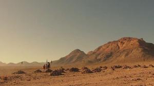 Кадры из фильма Тропа гиены / Hyena Road (2015)