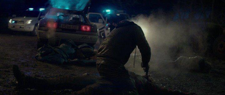 Кадр из фильма Арденны / D'Ardennen (2015)