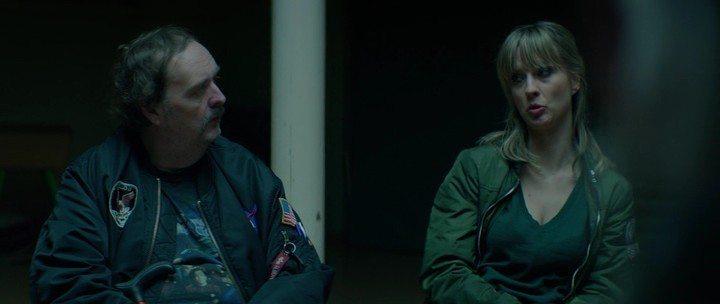 Кадр из фильма Арденны / D'Ardennen (2015)