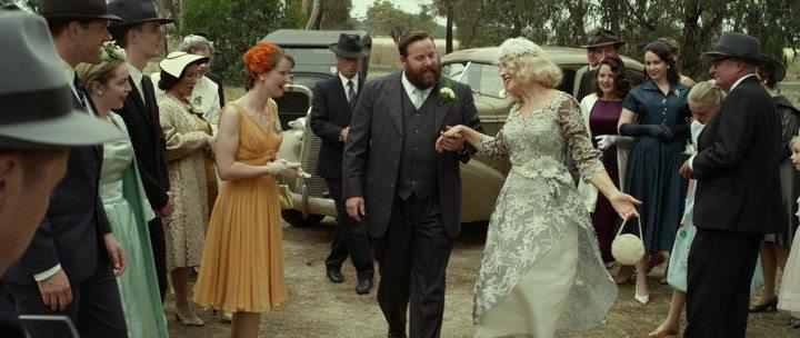 Кадр из фильма Месть от кутюр / The Dressmaker (2015)