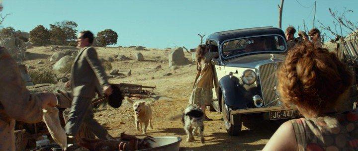 Кадр из фильма Месть от кутюр / The Dressmaker (2015)