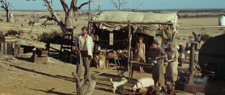 Кадр из фильма Месть от кутюр / The Dressmaker (2015)