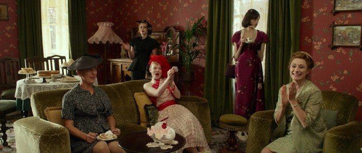 Кадр из фильма Месть от кутюр / The Dressmaker (2015)