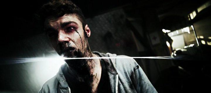 Кадр из фильма Рой / The Hive (2015)