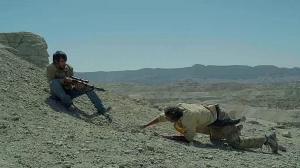 Кадры из фильма Пустыня / Desierto (2015)