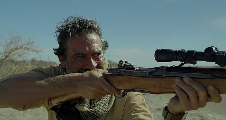 Кадр из фильма Пустыня / Desierto (2015)