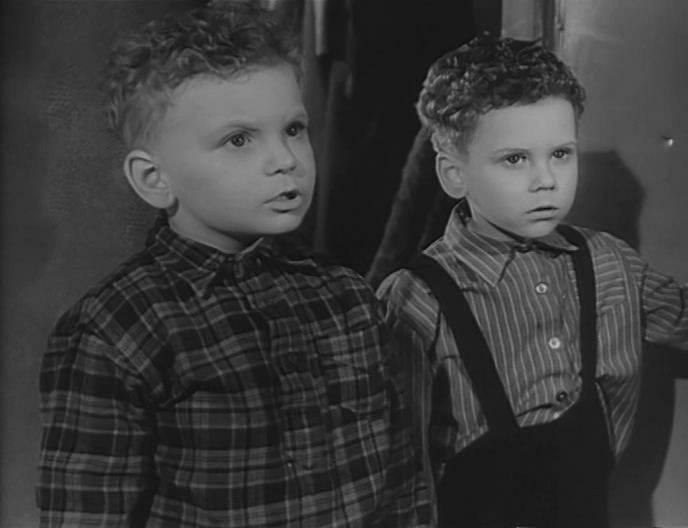 Кадр из фильма Чук и Гек (1953)