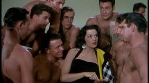 Кадры из фильма Джентльмены предпочитают блондинок / Gentlemen Prefer Blondes (1953)