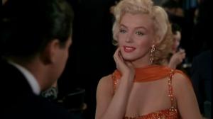 Кадры из фильма Джентльмены предпочитают блондинок / Gentlemen Prefer Blondes (1953)
