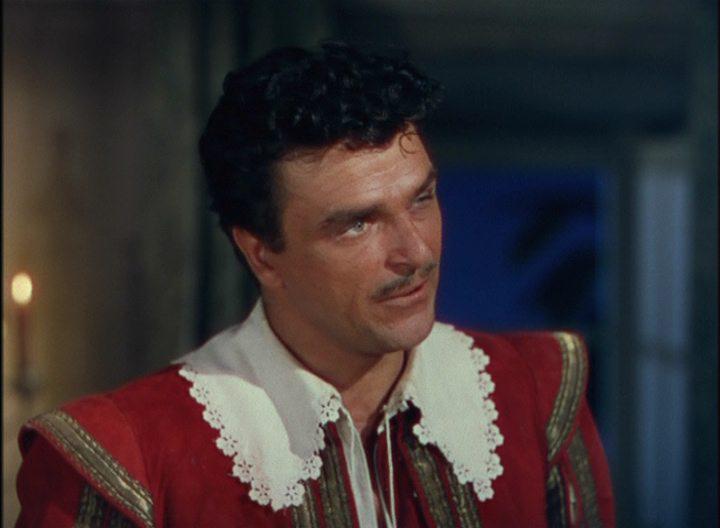 Кадр из фильма Захватчики семи морей / Raiders Of The Seven Seas (1953)