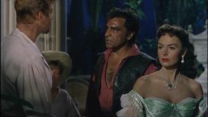 Кадры из фильма Захватчики семи морей / Raiders Of The Seven Seas (1953)