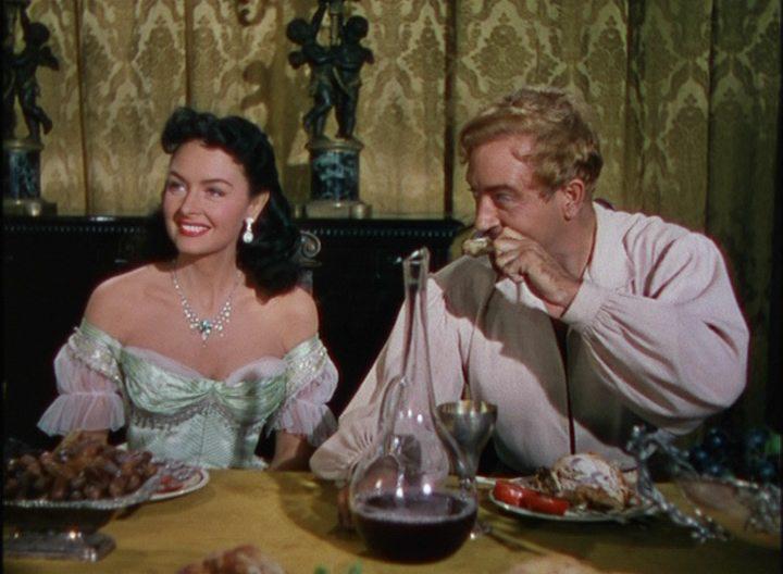 Кадр из фильма Захватчики семи морей / Raiders Of The Seven Seas (1953)