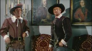Кадры из фильма Захватчики семи морей / Raiders Of The Seven Seas (1953)