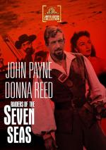 Захватчики семи морей / Raiders Of The Seven Seas (1953)