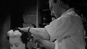 Кадры из фильма Четырехсторонний треугольник / Four Sided Triangle (1953)