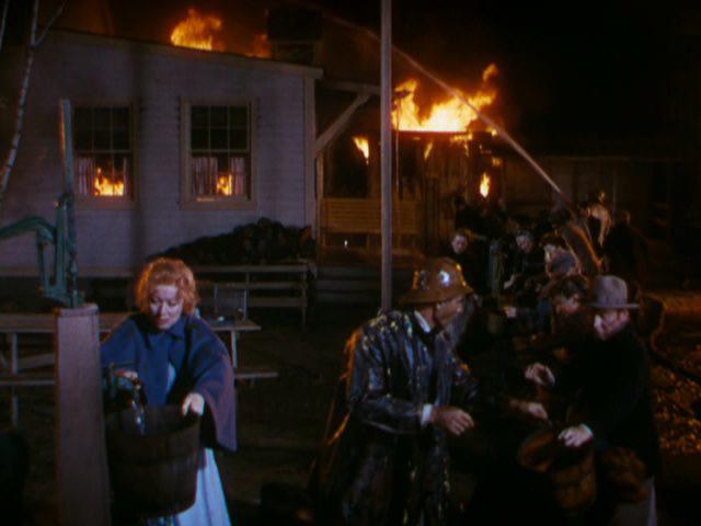 Кадр из фильма Скандал в Скори / Scandal at Scourie (1953)