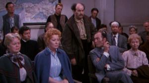 Кадры из фильма Скандал в Скори / Scandal at Scourie (1953)
