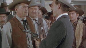 Кадры из фильма Закон и порядок / Law and Order (1953)