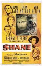 Шейн / Shane (1953)