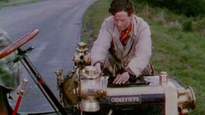 Кадры из фильма Женевьева / Genevieve (1953)