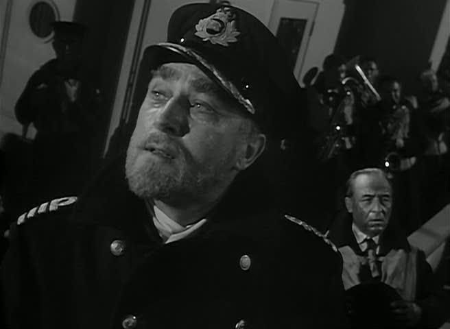 Кадр из фильма Титаник / Titanic (1953)