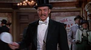 Кадры из фильма Дом восковых фигур / House of Wax (1953)