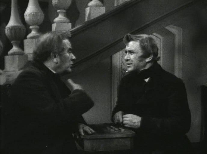Кадр из фильма Нахлебник (1953)