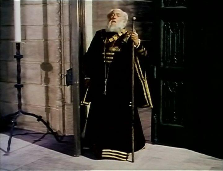 Кадр из фильма Меч и роза / The Sword and the Rose (1953)