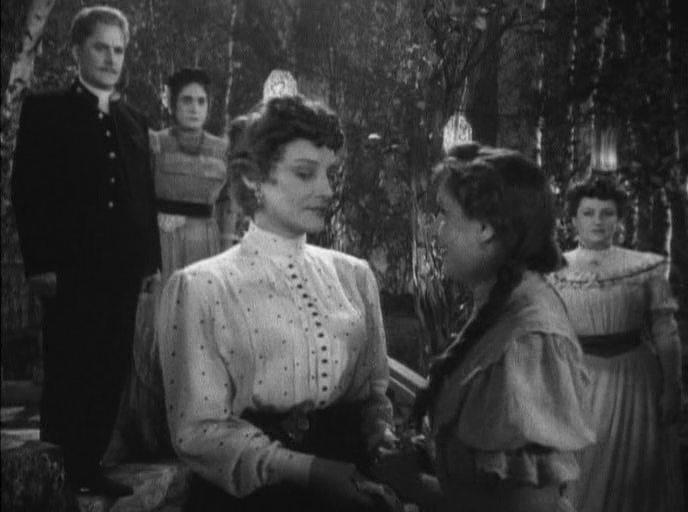 Кадр из фильма Варвары (1953)
