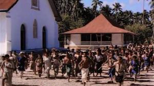 Кадры из фильма Возвращение в рай / Return to Paradise (1953)