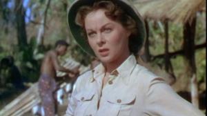 Кадры из фильма Белый шаман / White Witch Doctor (1953)