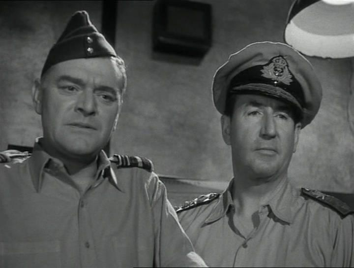 Кадр из фильма Мальтийская история / Malta Story (1953)