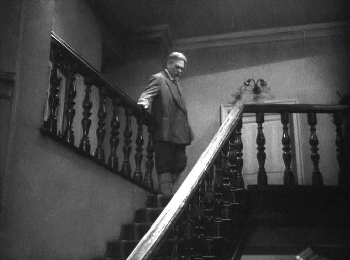 Кадр из фильма Егор Булычов и другие (1953)