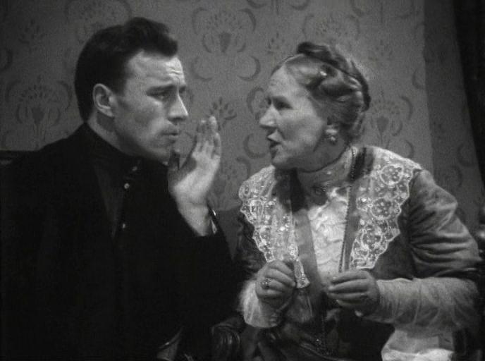 Кадр из фильма Егор Булычов и другие (1953)