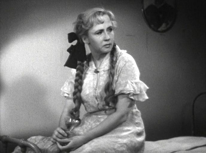 Кадр из фильма Егор Булычов и другие (1953)