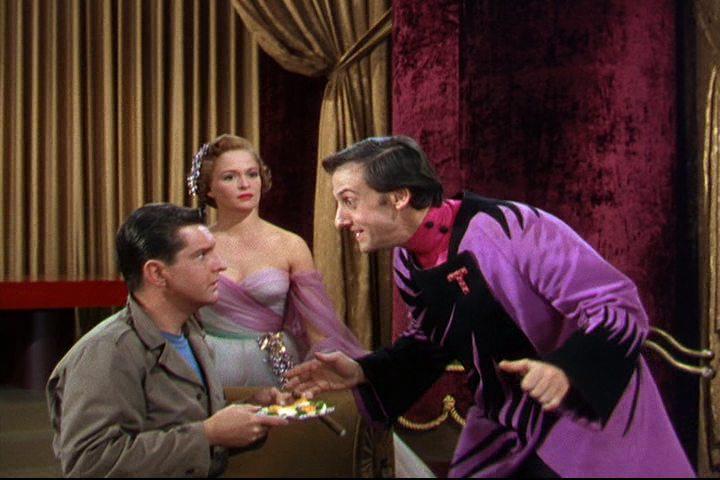 Кадр из фильма 5000 пальцев доктора Т. / The 5,000 Fingers of Dr. T. (1953)