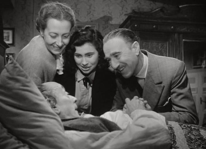 Кадр из фильма Возвращение Дона Камилло / Retour de Don Camillo, Le (1953)