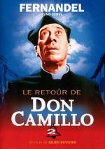 Возвращение Дона Камилло / Retour de Don Camillo, Le (1953)