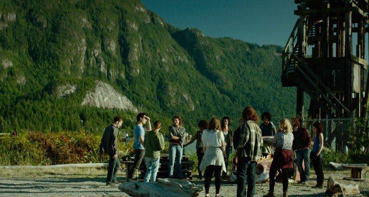 Кадр из фильма В лесу / Into the Forest (2015)