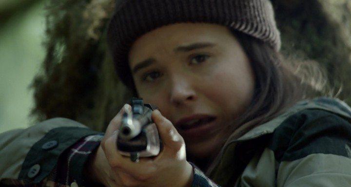 Кадр из фильма В лесу / Into the Forest (2015)