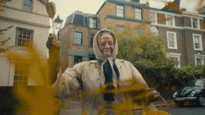Кадры из фильма Леди в фургоне / The Lady in the Van (2015)