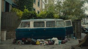 Кадры из фильма Леди в фургоне / The Lady in the Van (2015)