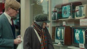 Кадры из фильма Леди в фургоне / The Lady in the Van (2015)