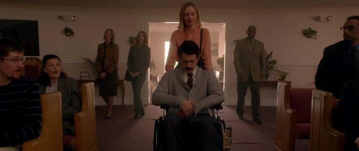 Кадр из фильма 90 минут на небесах / 90 Minutes in Heaven (2015)