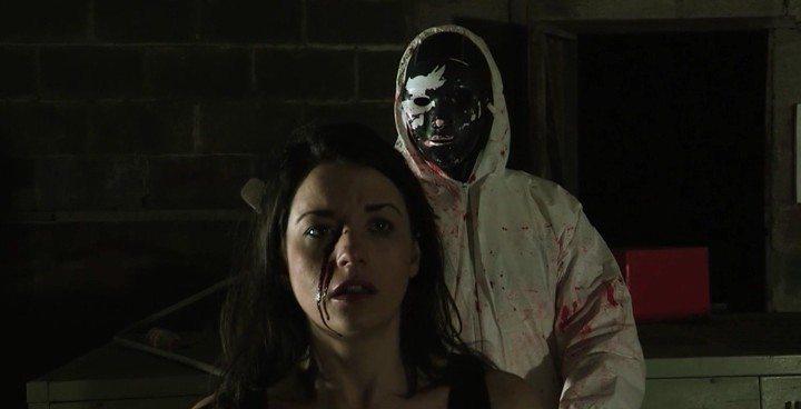 Кадр из фильма Кровавый скелет / Skeleton Krew (2015)