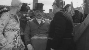 Кадры из фильма Вечер шутов / Gycklarnas afton (1953)